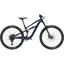 Cannondale Habit 3 29er 2024 Full Suspension Mountain Bike - Purple Haze